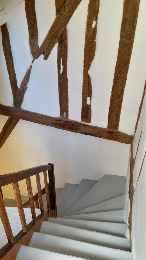 Chez Thomas Apartment Sezanne Luaran gambar