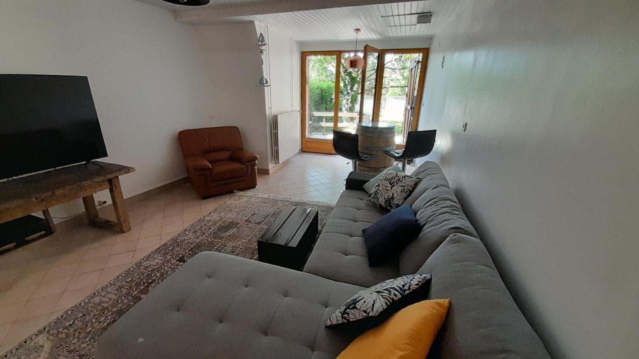 Chez Thomas Apartment Sezanne Luaran gambar