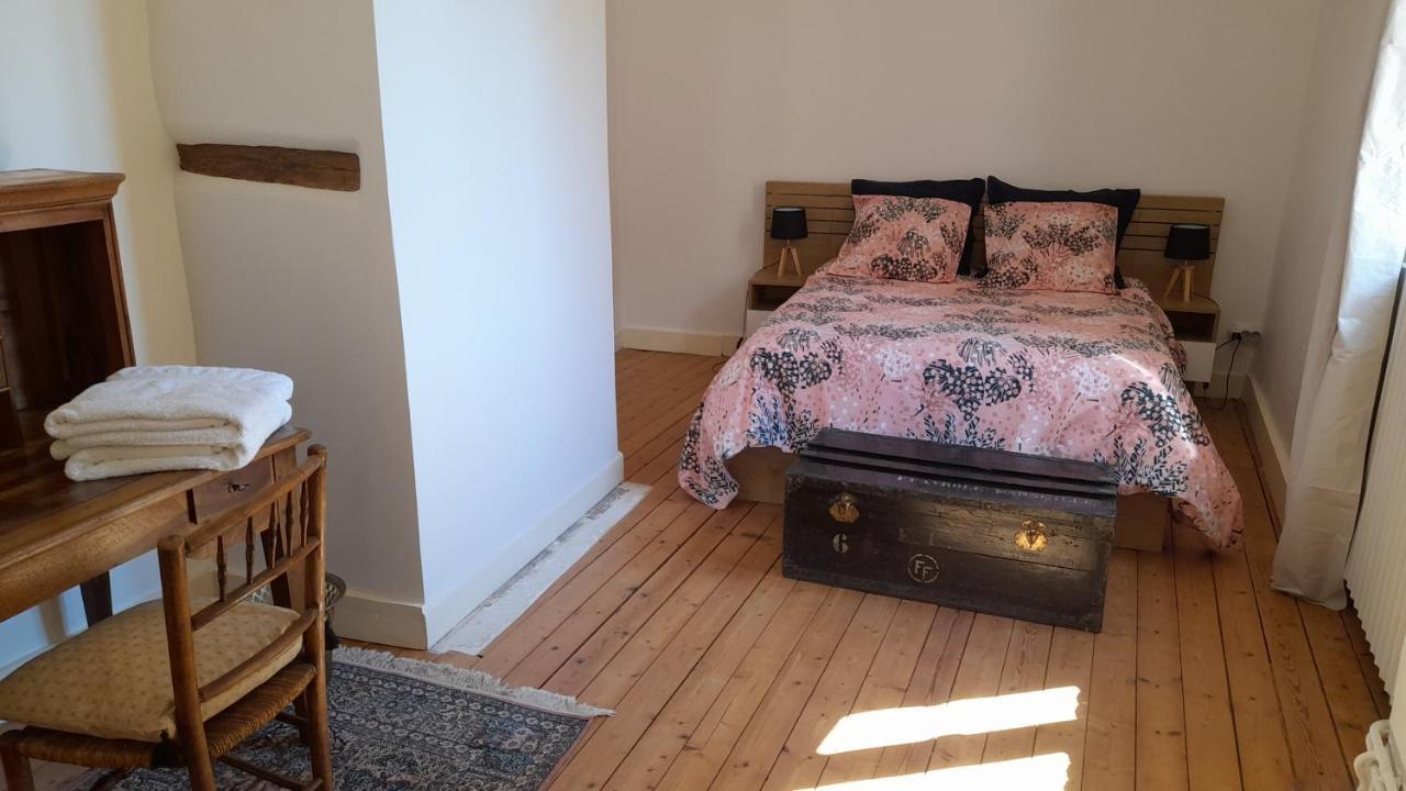 Chez Thomas Apartment Sezanne Luaran gambar