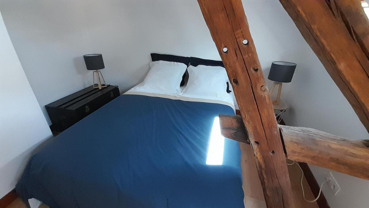 Chez Thomas Apartment Sezanne Luaran gambar